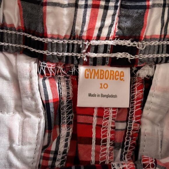 BOYS GYMBOREE SHORTS SIZE 10 - Picture 3 of 8